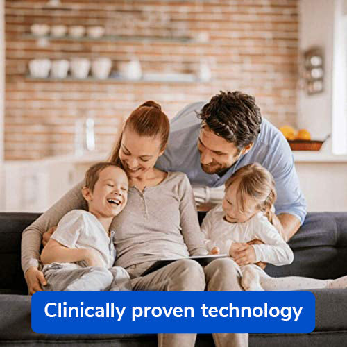 Dust Mite Controller for Asthma Dust Mite Allergies and Eczema