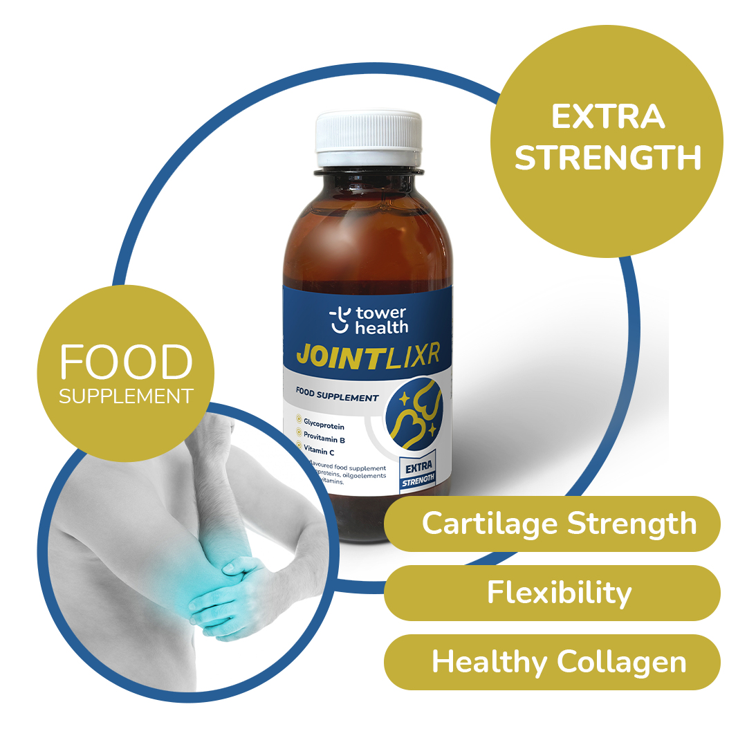 Joint Elixir Syrup - 100ml