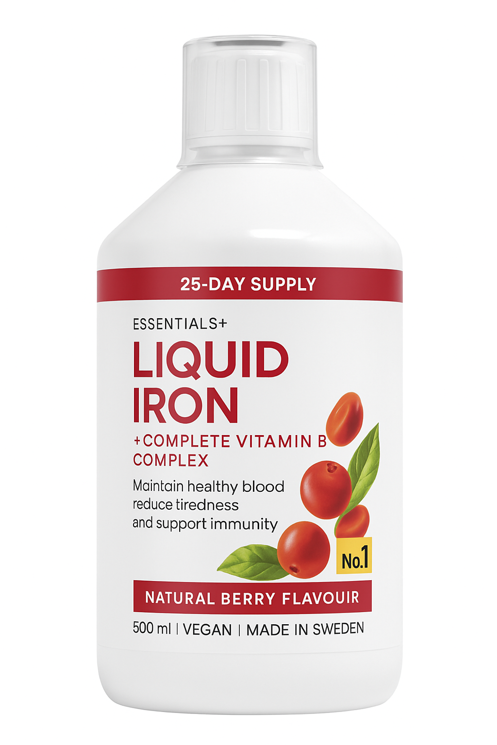 Iron - 500ml