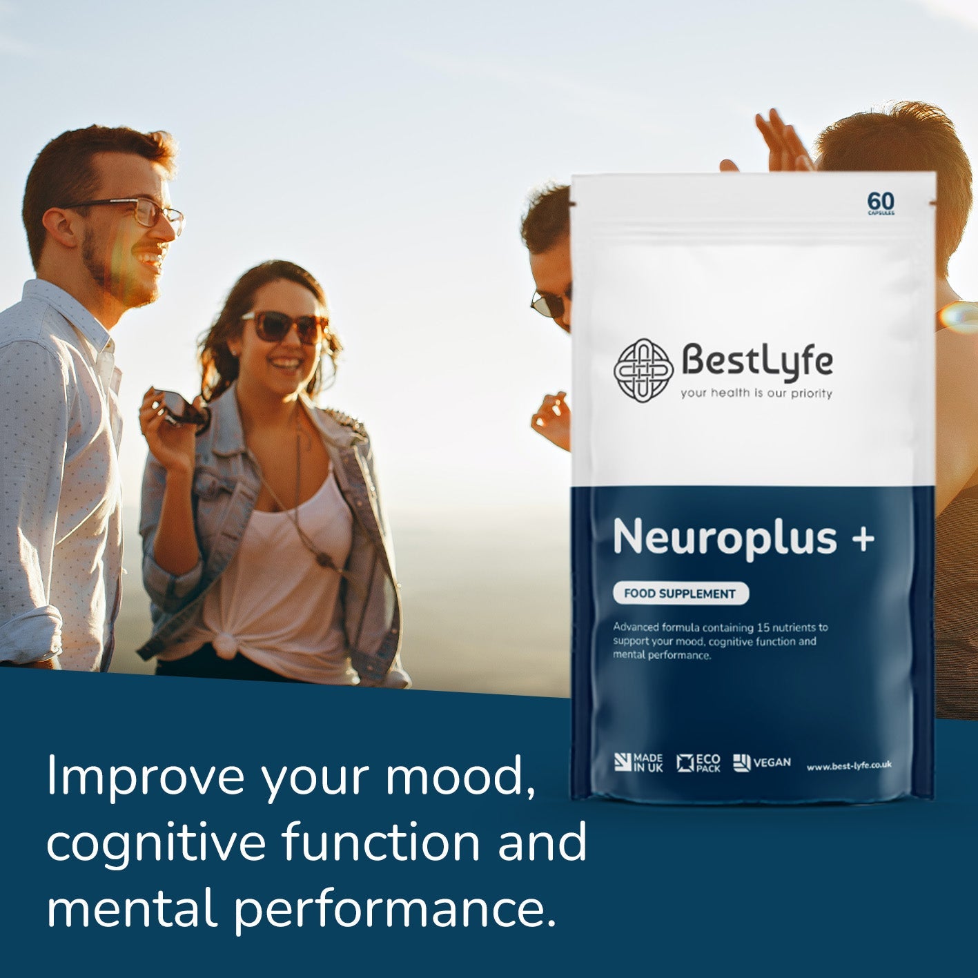 Neuroplus+