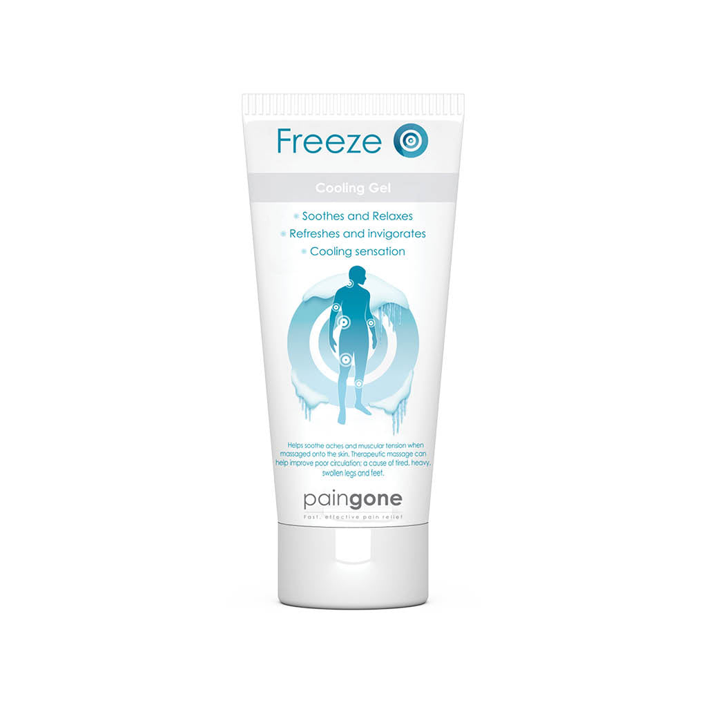 Paingone Muscle and Joint Freeze Gel 100ml
