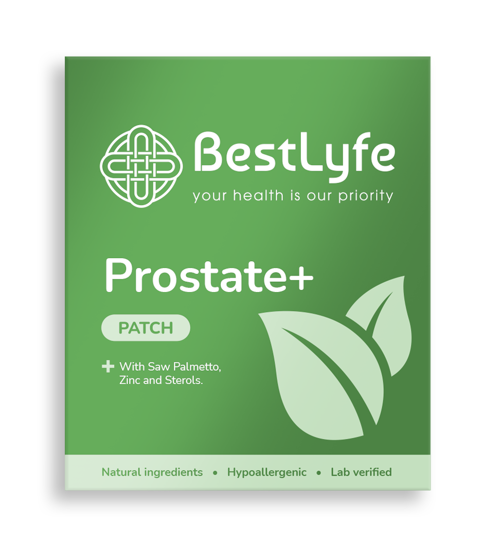 Prostate+ 30 Patches