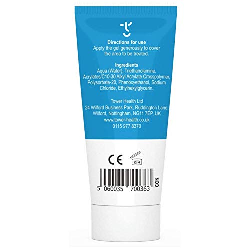 Paindoctor Conductive Gel 100ml - TENs & EMS Conductivity Gel