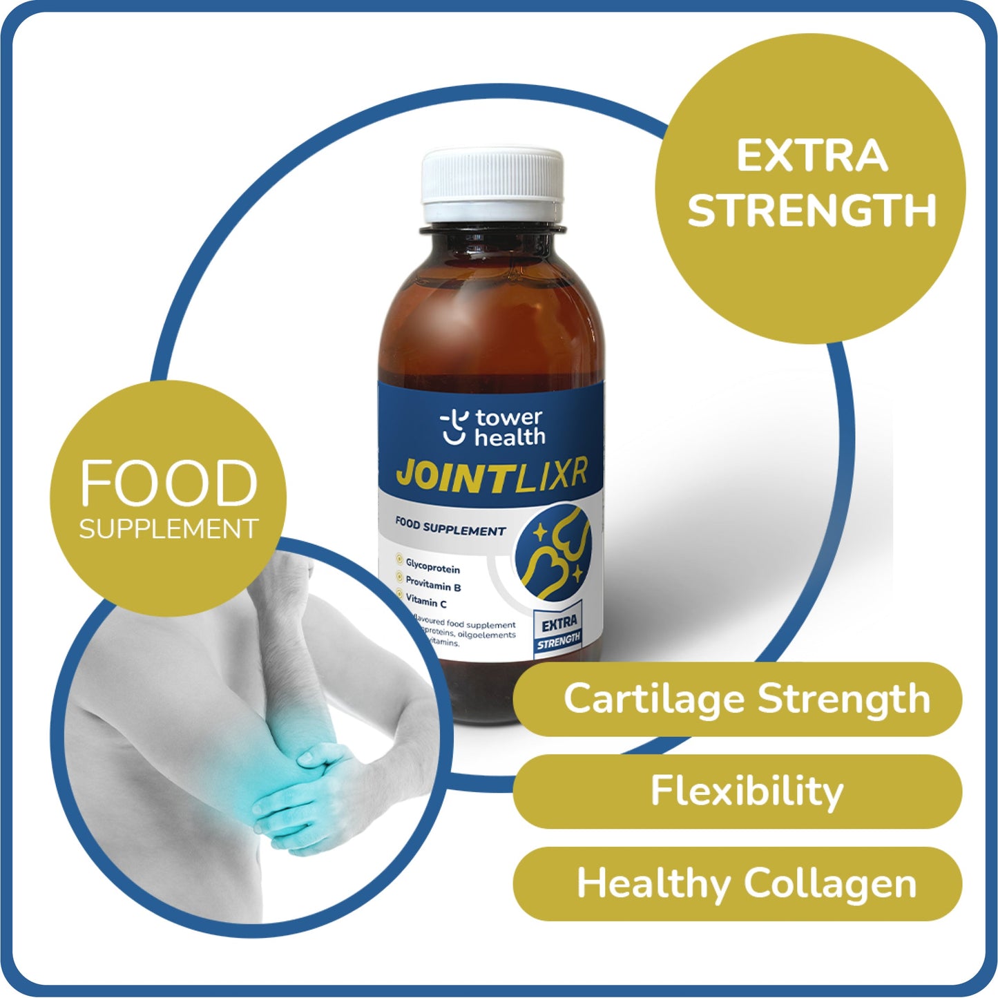 Joint Elixir  Syrup - 200ml