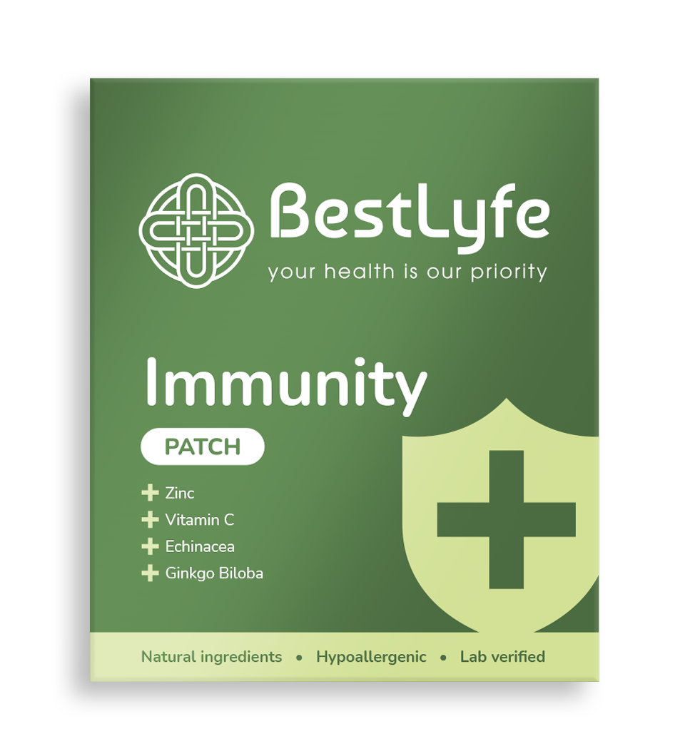 Immunity - 30 Patches