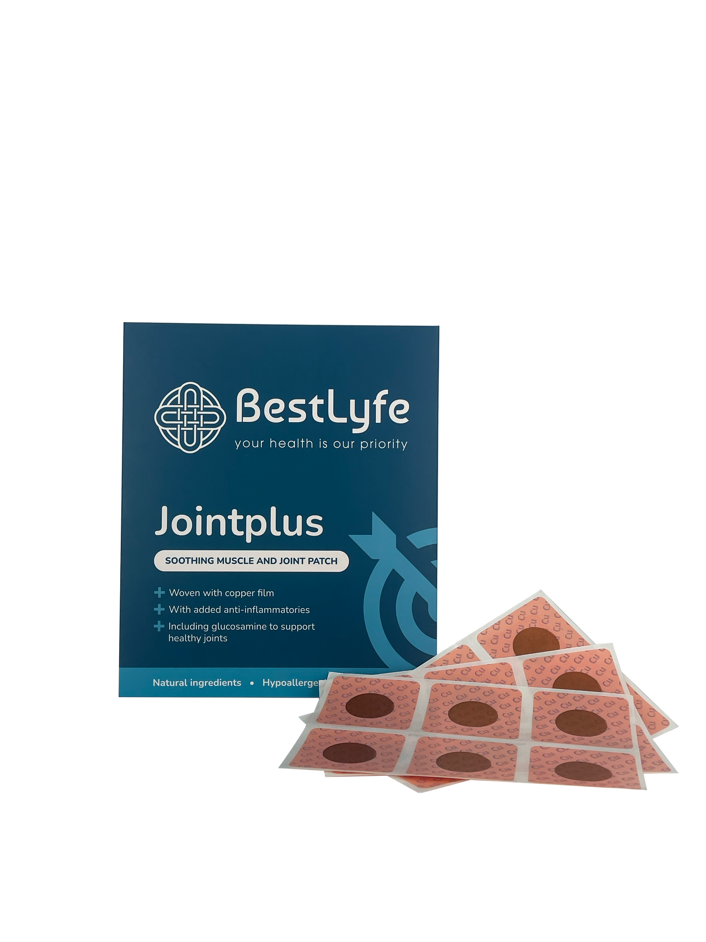 Jointplus - 30 Patches