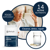 Kidney Support+ - 60 capsules
