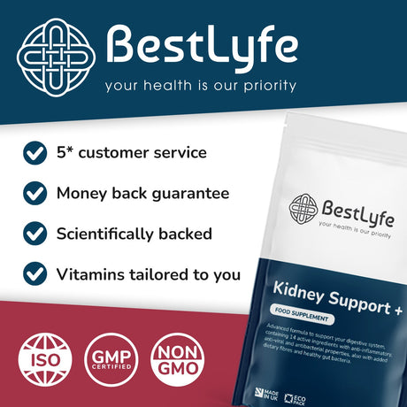 Kidney Support Offer- 60 Capsules