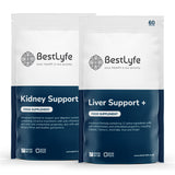 Liver & Kidney - Cleanse & Detox