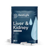 Liver & Kidney - Cleanse & Detox