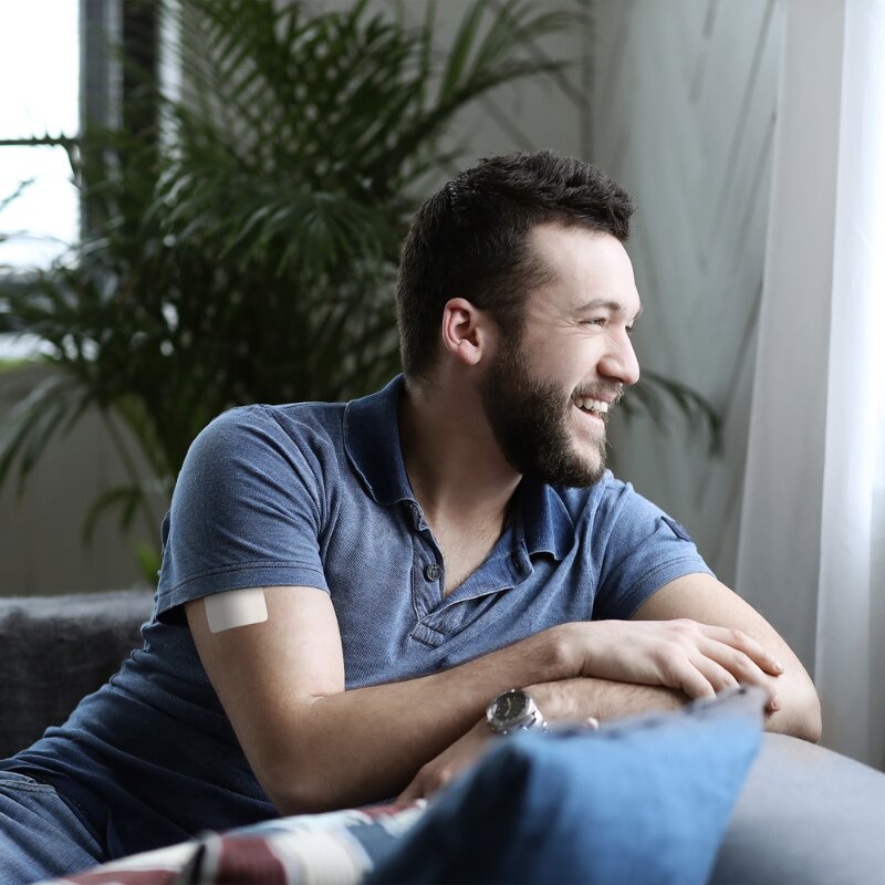 Prostate+ 30 Patches