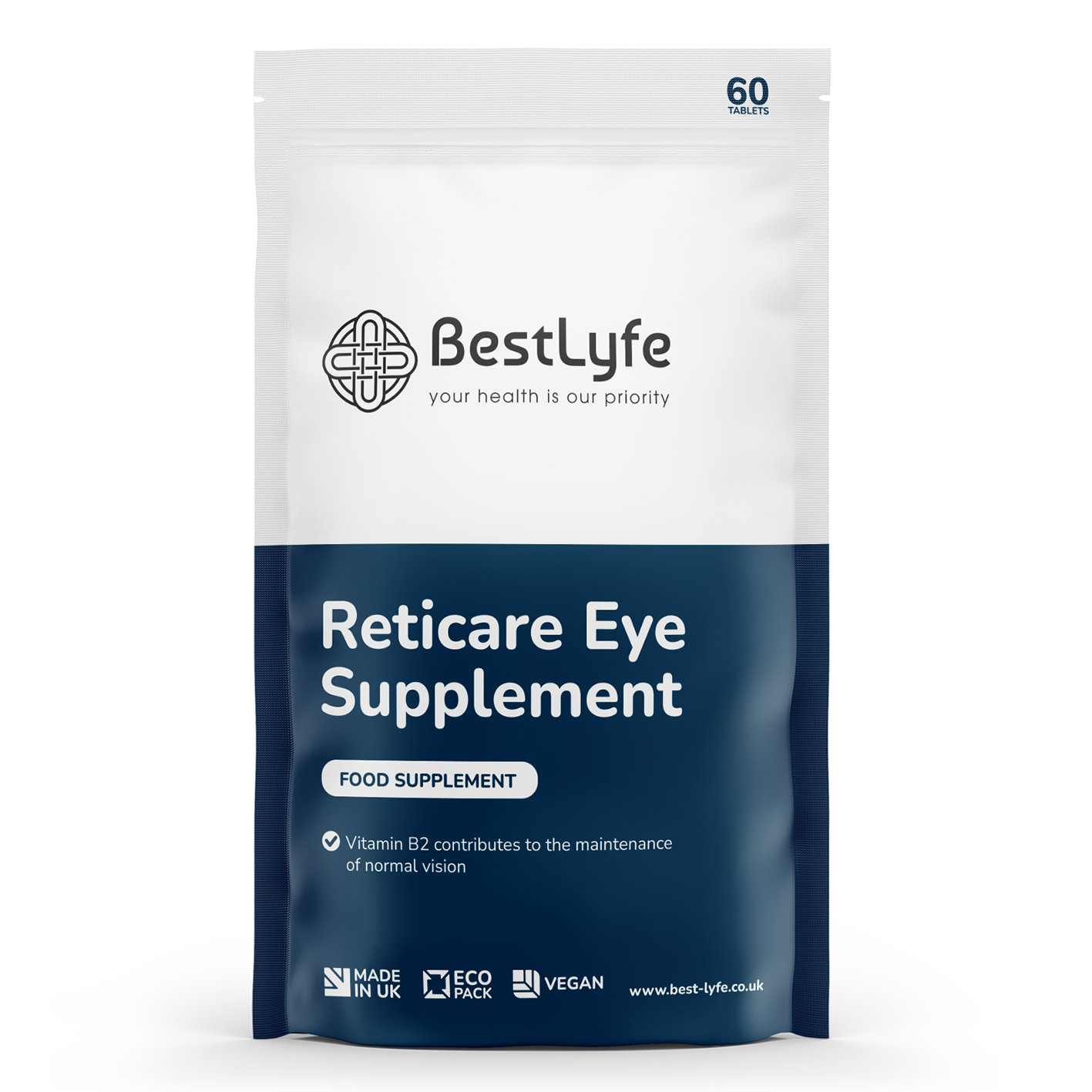 Reticare Eye Supplement
