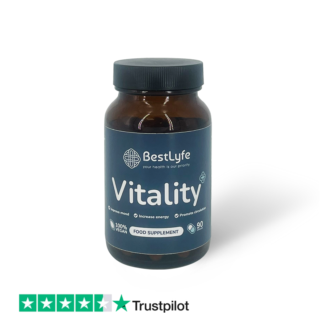 Vitality+ - 90 capsules