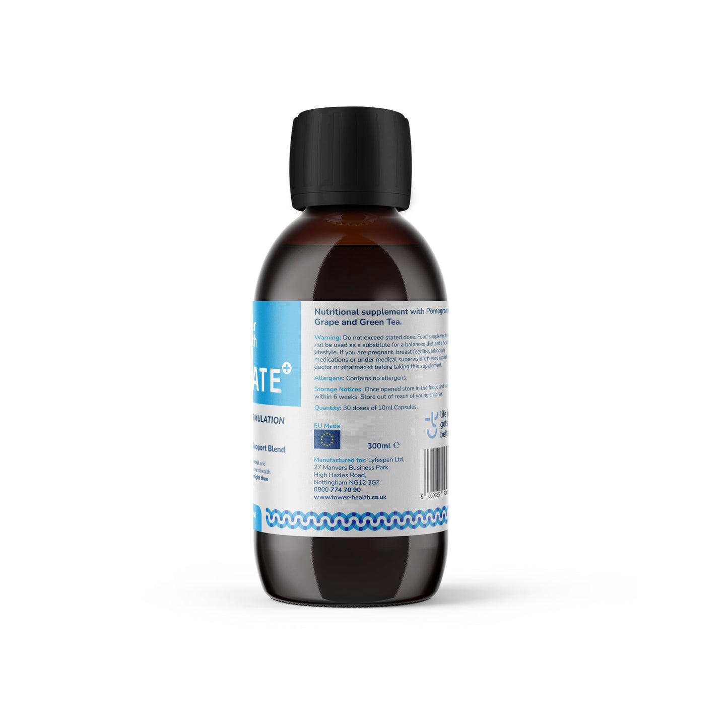 Prostate+ Advanced Liquid Formulation